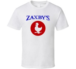 Zaxaby's American Favourite Food T Shirt Zaxaby's American Favourite Food T Shirt