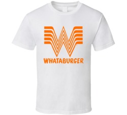 Whataburger American Favourite Food T Shirt Whataburger American Favourite Food T Shirt