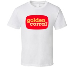 Golden Corral American Favourite Food T Shirt Golden Corral American Favourite Food T Shirt