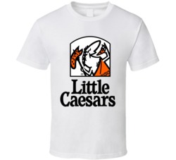 Little Caesars Fast Food T Shirt Little Caesars Fast Food T Shirt