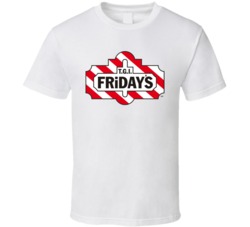 Tgi Friday's Favorite Fast Food T Shirt