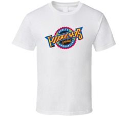 Fuddruckers Fast Food T Shirt Fuddruckers Fast Food T Shirt