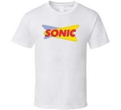 Sonic Favorite Fast Food T Shirt Sonic Favorite Fast Food T Shirt