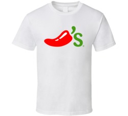 Chili's American Favorite Fast Food T Shirt Chili's American Favorite Fast Food T Shirt
