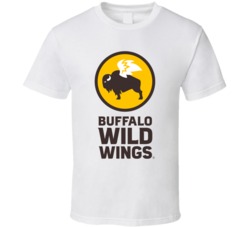 Buffalo Wild Wings American Favorite Fast Food T Shirt Buffalo Wild Wings American Favorite Fast Food T Shirt