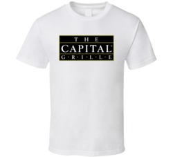 The Capital Grille Favourite Food T Shirt The Capital Grille Favourite Food T Shirt