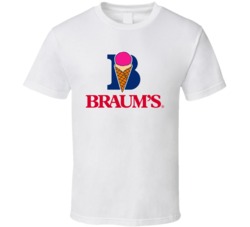 Braums Favourite Food T Shirt Braums Favourite Food T Shirt
