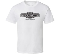 Rock Bottom Brewery Restaurant Chili Favourite Food T Shirt Rock Bottom Brewery Restaurant Chili Favourite Food T Shirt