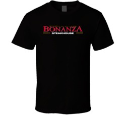 Ponderosa Steakhouse And Bonanza Steakhouse Favourite Food T Shirt Ponderosa Steakhouse And Bonanza Steakhouse Favourite Food T Shirt