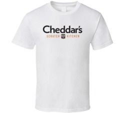 Cheddar's Scratch Kitchen Favourite Food T Shirt Cheddar's Scratch Kitchen Favourite Food T Shirt