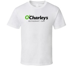 O Charley's Favourite Food T Shirt O Charley's Favourite Food T Shirt