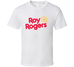 Roy Rogers Favourite Food T Shirt Roy Rogers Favourite Food T Shirt