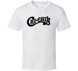 Chi Chi's Favourite Food T Shirt Chi Chi's Favourite Food T Shirt