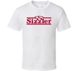 Sizzler Favourite Food T Shirt Sizzler Favourite Food T Shirt