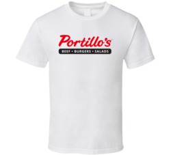 Portillo Favourite Food T Shirt Portillo Favourite Food T Shirt