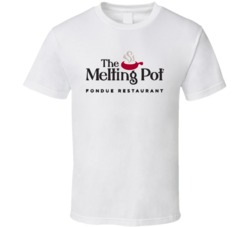 The Melting Pot Favourite Food T Shirt The Melting Pot Favourite Food T Shirt