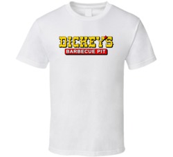 Dickey's Bbq Pit Favourite Food T Shirt Dickey's Bbq Pit Favourite Food T Shirt
