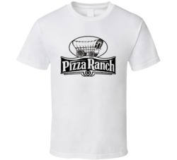 Pizza Ranch Favourite Food T Shirt Pizza Ranch Favourite Food T Shirt