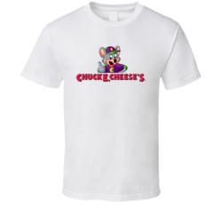 Chuck E Cheeses Favourite Food T Shirt Chuck E Cheeses Favourite Food T Shirt