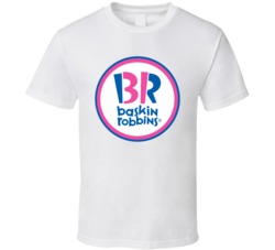 Baskin Robbins Favourite Food T Shirt Baskin Robbins Favourite Food T Shirt