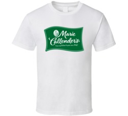 Marie Callender's Favourite Food T Shirt Marie Callender's Favourite Food T Shirt
