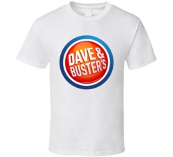 Dave And Busters Favourite Food T Shirt Dave And Busters Favourite Food T Shirt