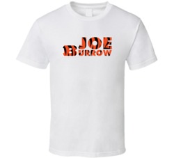 Joe Burrow Cincinnati Football 2020 Draft Pick Pro League Sports Fan O Joe Burrow Cincinnati Football 2020 Draft Pick Pro League Sports Fan O