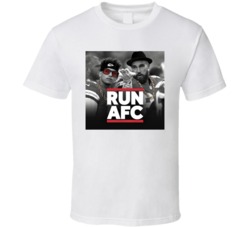 Kansas City Run Afc Dmc Parody Football Sports Fan Travis Kielce Patri Kansas City Run Afc Dmc Parody Football Sports Fan Travis Kielce Patri