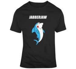 Jabberjaw Shark Week Cartoon T Shirt Jabberjaw Shark Week Cartoon T Shirt
