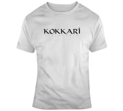 Kokkari Estiatorio Fine Dining Restaurant T Shirt Kokkari Estiatorio Fine Dining Restaurant T Shirt