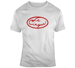 Le Cirque Logo Bellagio Fine Dining Restaurant T Shirt Le Cirque Logo Bellagio Fine Dining Restaurant T Shirt