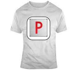 Politico App News Logo Iphone Ios T Shirt Politico App News Logo Iphone Ios T Shirt
