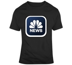 Nbc News App Iphone Ios T Shirt Nbc News App Iphone Ios T Shirt