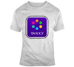 Yahoo News App Iphone Ios T Shirt Yahoo News App Iphone Ios T Shirt