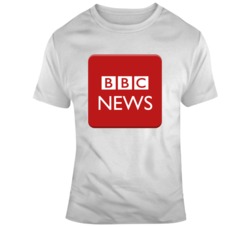 Bbc News App Iphone Ios T Shirt Bbc News App Iphone Ios T Shirt