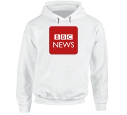 Bbc News App Iphone Ios Hoodie Bbc News App Iphone Ios Hoodie