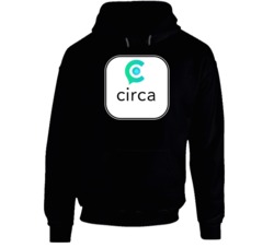 Circa News App Iphone Ios Hoodie Circa News App Iphone Ios Hoodie