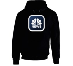Nbc News App Iphone Ios Hoodie Nbc News App Iphone Ios Hoodie