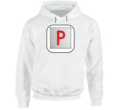 Politico App News Logo Iphone Ios Hoodie Politico App News Logo Iphone Ios Hoodie