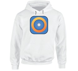 News360 App Iphone Ios Hoodie News360 App Iphone Ios Hoodie