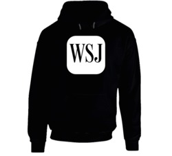 Wall Street Journal App Iphone Ios Hoodie Wall Street Journal App Iphone Ios Hoodie