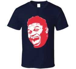 Zion Williamson New Orleans Basketball Player Big Head Fan T Shirt