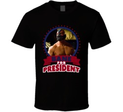 Bane For President Greatest Villains T Shirt Bane For President Greatest Villains T Shirt