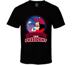 Captain Hook For President Greatest Villains T Shirt Captain Hook For President Greatest Villains T Shirt