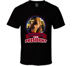 Buffalo Bill For President Greatest Villains T Shirt Buffalo Bill For President Greatest Villains T Shirt