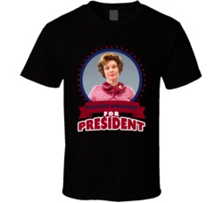 Dolores Umbridge For President Greatest Villains T Shirt Dolores Umbridge For President Greatest Villains T Shirt