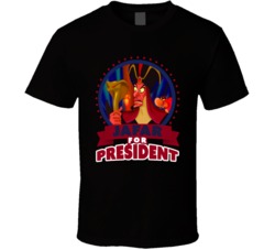 Jafar For President Greatest Villains T Shirt Jafar For President Greatest Villains T Shirt