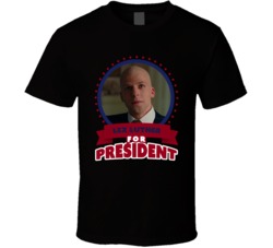 Lex Luther For President Greatest Villains T Shirt Lex Luther For President Greatest Villains T Shirt