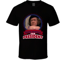 Mama Fratelli For President Greatest Villains T Shirt Mama Fratelli For President Greatest Villains T Shirt