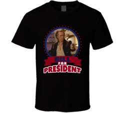 Kill Bill For President Greatest Villains T Shirt Kill Bill For President Greatest Villains T Shirt